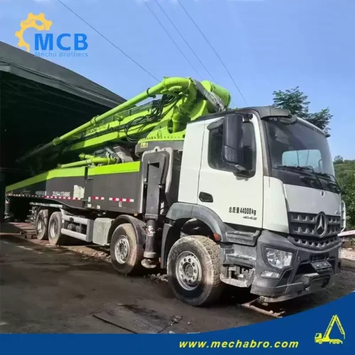 1718244988363285.jpg.webp No. 240515P472, 2021 ZL 63m concrete pump truck