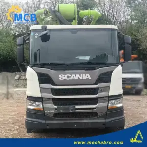 1718697313784288.jpg.webp 编号 240423P452,2020 年中联重科 63 米混凝土泵车