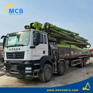 1718698871243457.jpg.webp 编号 240428P457,2022 年中联重科 62 米混凝土泵车