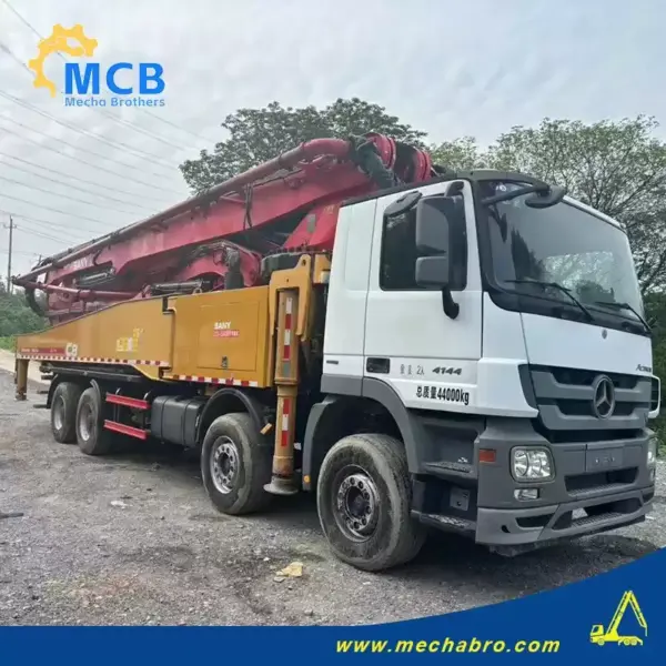 1718700834727846.jpg.webp 编号 240429P461,2019 年三一 56 米混凝土泵车