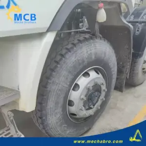 No. 240606P499, 2021 Sany 12m³ Truck Mixer