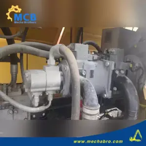 No. 240702P516, 2020 Sany 8018 Electric Trailer Pump
