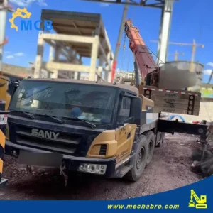 1720143158901162.jpg.webp No. 240731C003, 2021 Sany 250E5-1 Truck Crance