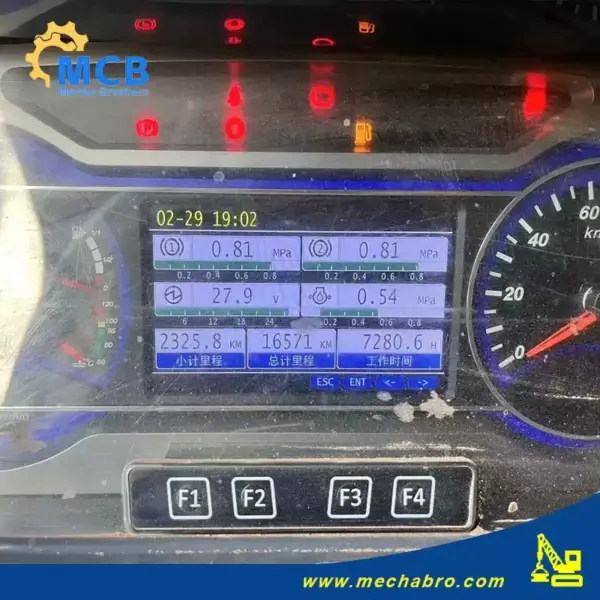 1720143159720730.jpg.webp No. 240703C517, 2019 Sany 80t Truck Crance