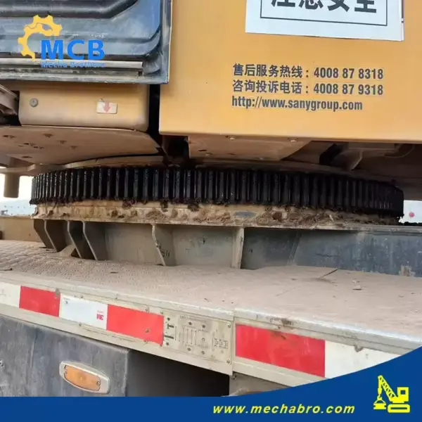 1720143159788931.jpg.webp No. 240703C517, 2019 Sany 80t Truck Crance