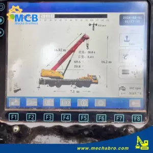 1720143160898202.jpg.webp No. 240703C517, 2019 Sany 80t Truck Crance