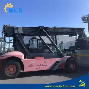 1720171162188941.jpg.webp No. 240705R523, 2012 Linde 4531-TL Reach Stacker