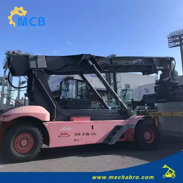 1720171162188941.jpg.webp No. 240705R523, 2012 Linde 4531-TL Reach Stacker