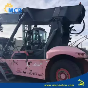 1720171162495163.jpg.webp No. 240809C001, 2015 Sany 45t Reach Stacker