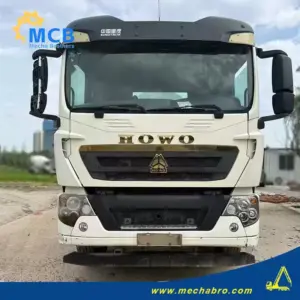 1720172648146415.jpg.webp No. 240704P521, 2021 Zoomlion 12m³ Truck Mixer