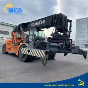 1720175049602230.jpg.webp No. 240809C001, 2015 Sany 45t Reach Stacker