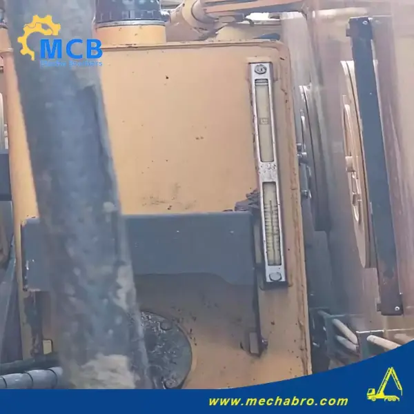 No. 240716P531, 2018 Sany 56m concrete pump truck