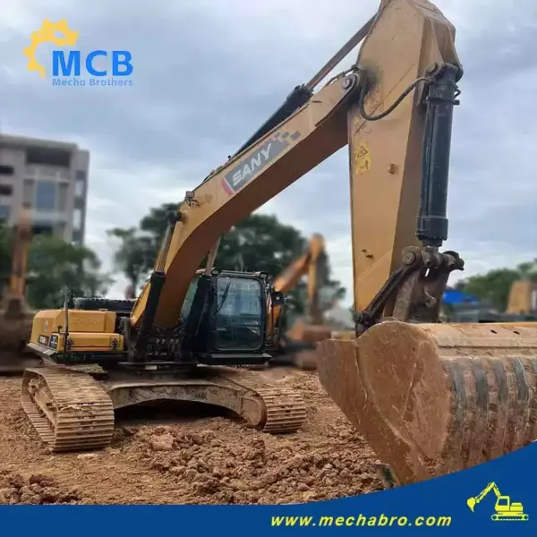 1721983956861035.jpg.webp No. 240718E005, 2022 Sany 200 Excavator