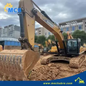 1721983957585445.jpg.webp No. 240717E004, 2022 Sany 245 Excavator