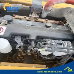 1721983958454466.jpg.webp No. 240717E004, 2022 Sany 245 Excavator
