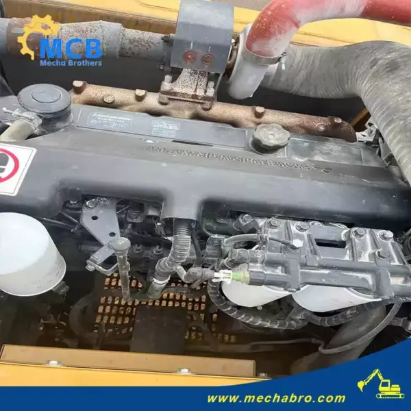 1721983958454466.jpg.webp No. 240717E004, 2022 Sany 245 Excavator