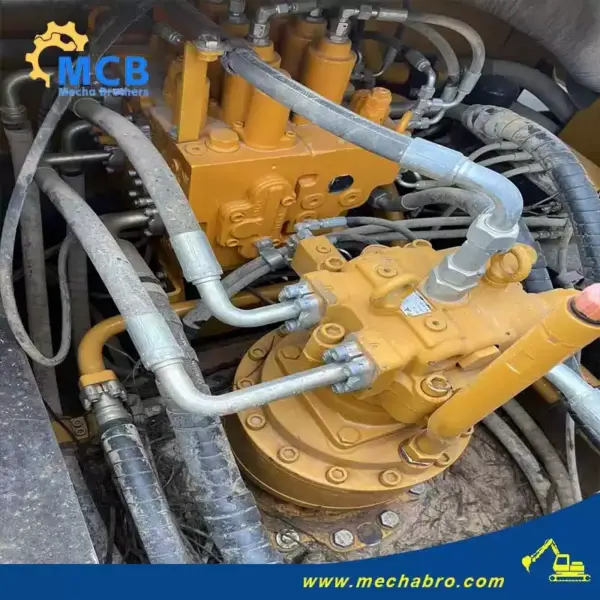 1721983959393958.jpg.webp No. 240717E004, 2022 Sany 245 Excavator