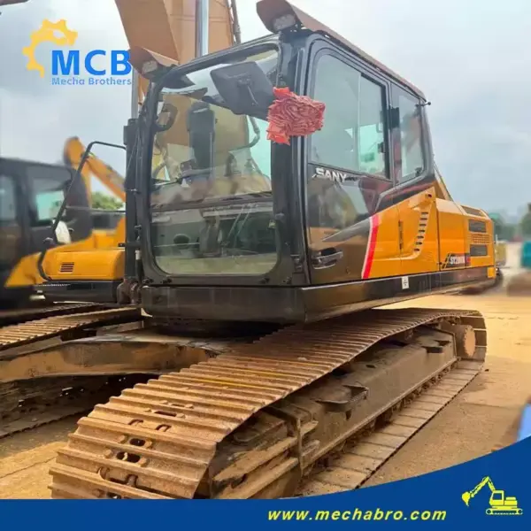 1721989878379582.jpg.webp No. 240718E005, 2022 Sany 200 Excavator