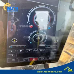1721989884106850.jpg.webp No. 240718E005, 2022 Sany 200 Excavator