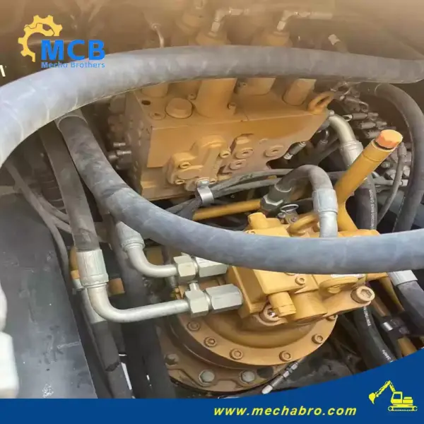 1721989886753277.jpg.webp No. 240718E005, 2022 Sany 200 Excavator