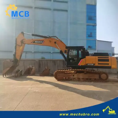 1721990170669149.jpg.webp No. 240718E006, 2020 Sany 375 Excavator