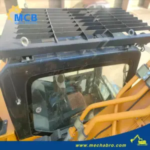 No. 240718E006, 2020 Sany 375 Excavator