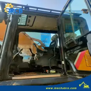 No. 240718E006, 2020 Sany 375 Excavator