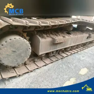 No. 240718E006, 2020 Sany 375 Excavator