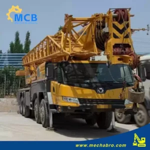 1722420575299642.jpg.webp No. 240731C003, 2021 Sany 250E5-1 Truck Crance