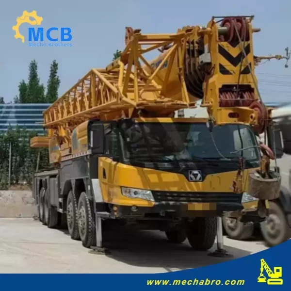 1722420575299642.jpg.webp No. 240731C003, 2021 Sany 250E5-1 Truck Crance