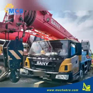 1722476291109744.jpg.webp No. 240731C002, 2022 Sany 250E5-2 Truck Crance