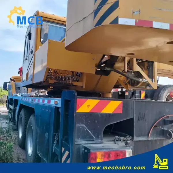 1722476291483126.jpg.webp No. 240731C002, 2022 Sany 250E5-2 Truck Crance