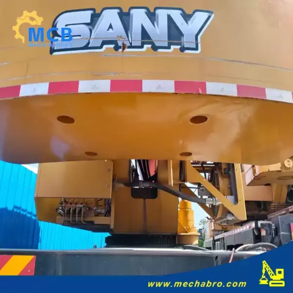 1722476292197296.jpg.webp No. 240731C002, 2022 Sany 250E5-2 Truck Crance