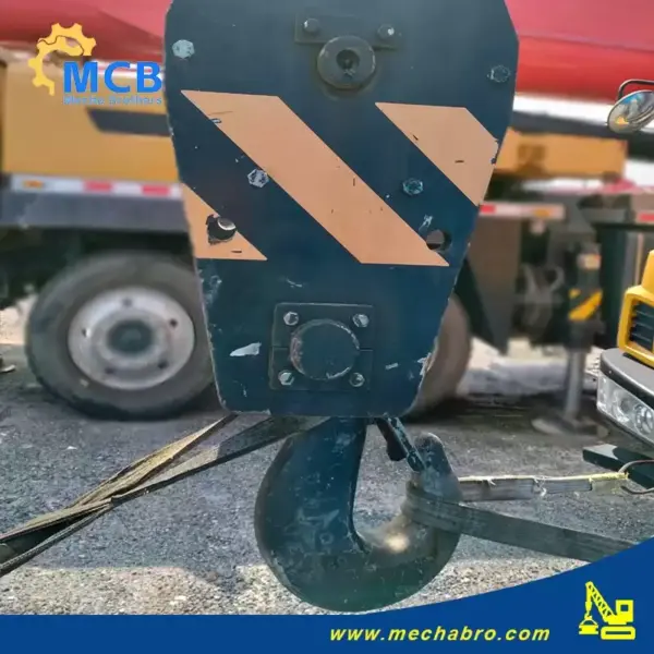 1722476294693147.jpg.webp No. 240731C002, 2022 Sany 250E5-2 Truck Crance