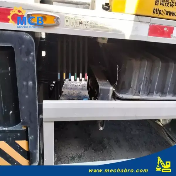 1722476295856306.jpg.webp No. 240731C002, 2022 Sany 250E5-2 Truck Crance