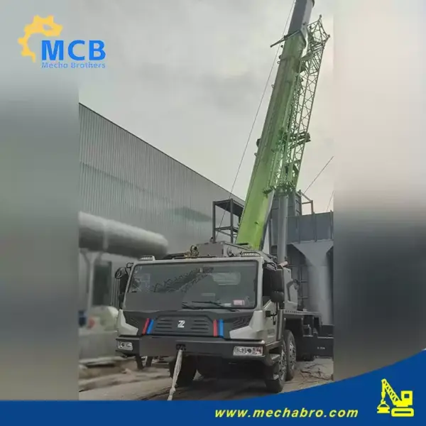 1722821882205008.jpg.webp No. 240731C004, 2022 Zoomlion 70V5-1 Truck Crance