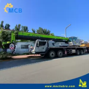 1722821882718412.jpg.webp No. 240731C004, 2022 Zoomlion 70V5-1 Truck Crance