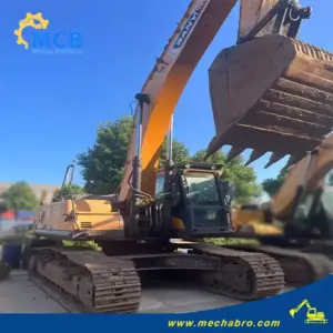 1722994697572291.jpg.webp No. 240903E008, 2020 CAT 320 Excavator