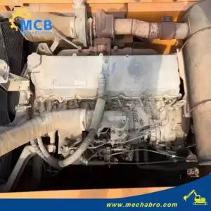 No. 240806E007, 2015 Sany 365 Excavator