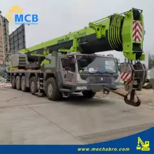 1723536779234526.jpg.webp No. 241016C008, 2021 Zoomlion 50T Truck Crance