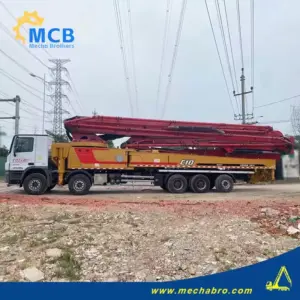 1724062505503529.jpg.webp 编号 240819P551,2017 年三一 72 米混凝土泵车