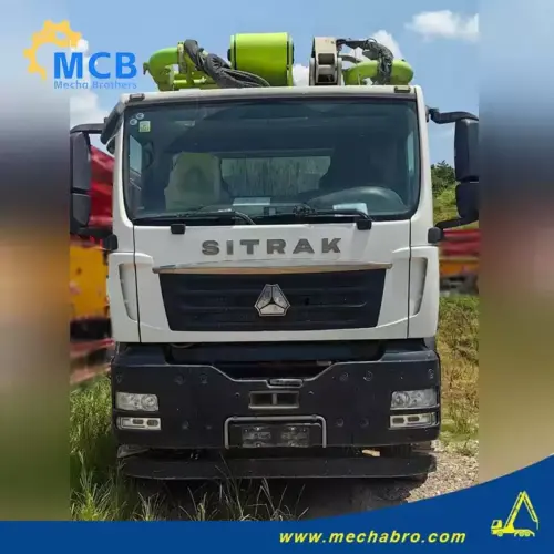 1724913769631169.jpg.webp No. 240829P562, 2021 Zoomlion 50m concrete pump truck