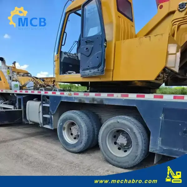 1725004142138074.jpg.webp No. 240830C006, 2021 Sany 25t Truck Crance