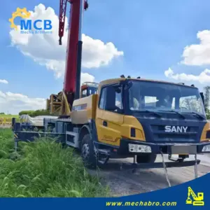 1725004142794459.jpg.webp No. 241016C008, 2021 Zoomlion 50T Truck Crance