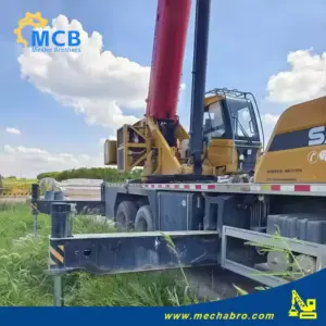1725004143452674.jpg.webp No. 240830C006, 2021 Sany 25t Truck Crance