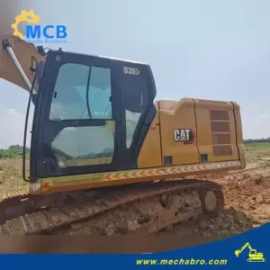 1725350039992154.jpg.webp No. 240903E008, 2020 CAT 320 Excavator