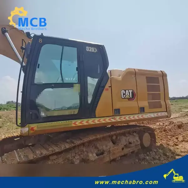 1725350039992154.jpg.webp No. 240903E008, 2020 CAT 320 Excavator