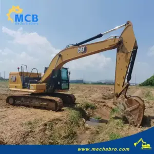 1725350040270340.jpg.webp No. 240903E008, 2020 CAT 320 Excavator