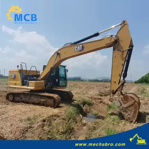 1725350040270340.jpg.webp No. 240903E008, 2020 CAT 320 Excavator