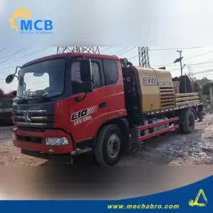1725350498804370.jpg.webp 编号 240903P565,2021 年三一 10023 管路泵